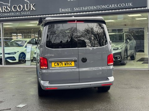 Volkswagen Transporter T28 TDI P/V STARTLINE 5