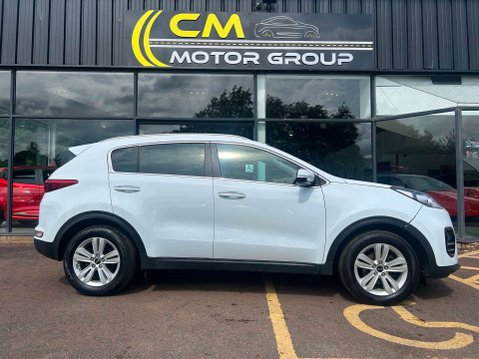 Kia Sportage 1.7 Sportage 2 CRDi ISG 5dr 6