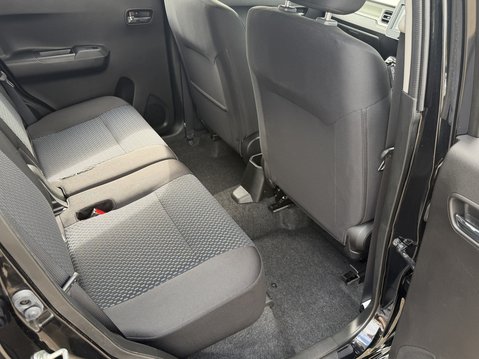 Suzuki Ignis 1.2 Dualjet 12V Hybrid SZ5 5dr 37