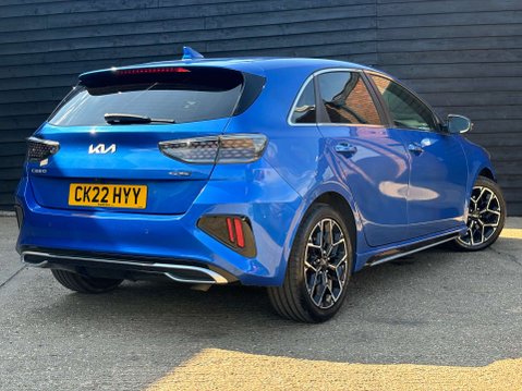 Kia Ceed 1.5 Ceed GT-Line ISG 5dr 6