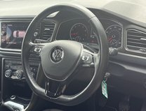 Volkswagen T-Roc 1.5 TSI GPF EVO SE SUV 5dr Petrol Manual Euro 6 (s 11