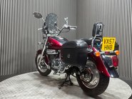 Hyosung GV AQUILA 2007 ONLY 2K RUNNING PROJECT CRUISER BIKE 250CC 6