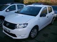 Dacia Sandero AMBIANCE 2