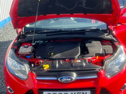 Ford Focus 1.6 TDCi Zetec S Euro 5 (s/s) 5dr 51