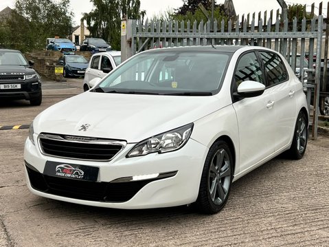Peugeot 308 E-HDI ACTIVE 4