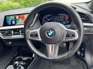 BMW 1 Series 1.5 118i M Sport (LCP) DCT Euro 6 (s/s) 5dr 94