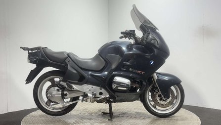 BMW R1100 rt 1999 58K PROJECT BIKE LARGE TOURER SPARES OR REPAIR 1100CC