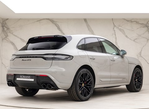 Porsche Macan GTS 7