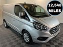 Ford Transit Custom 2.0 300 EcoBlue Limited Panel Van 5dr Diesel Manual L1 H1 Euro 6 (s/s) (130