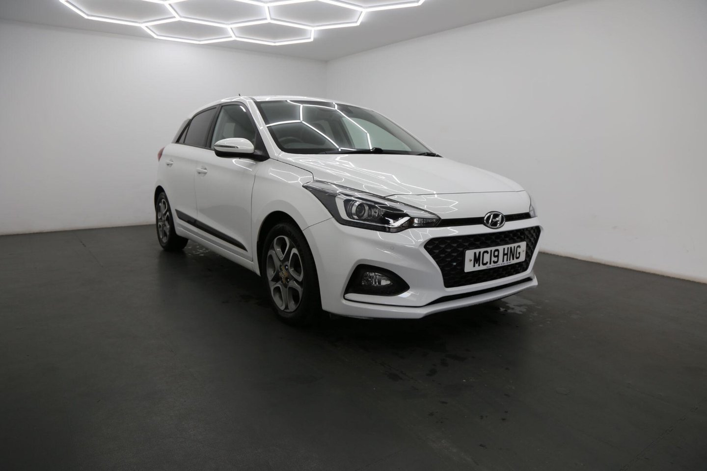 2019 Hyundai i20