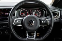 Volkswagen Polo R-LINE TSI 21