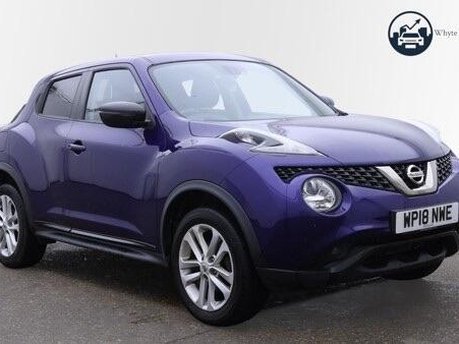 Nissan Juke 1.2 DIG-T Bose Personal Edition Euro 6 (s/s) 5dr