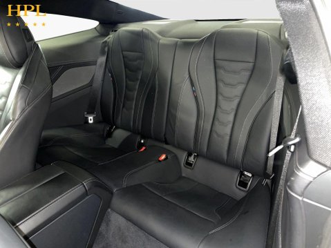 BMW 8 Series 3.0 840i M Sport Coupe 2dr Petrol Steptronic Euro 6 (s/s) (333 ps) Sat Nav 20