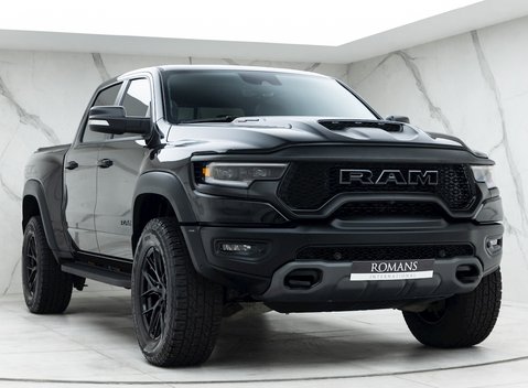 Dodge Ram TRX 6