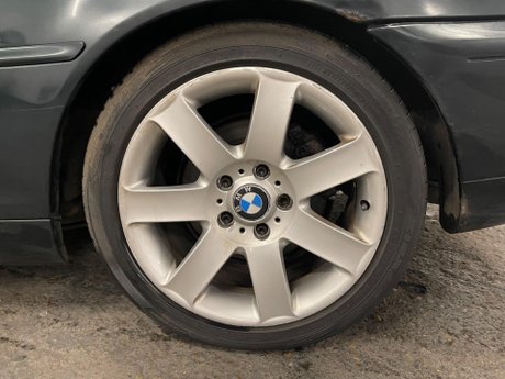 BMW 3 Series 2.2 320Ci 320 Auto 2dr 21