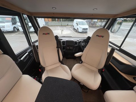 Pilote G740FC Evidence 50