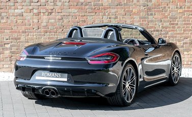 Porsche Boxster GTS 9