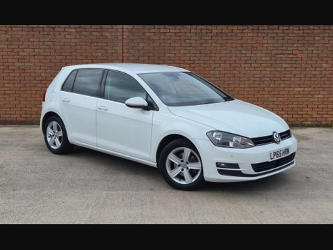 Volkswagen Golf 1.4 Golf Match TSi BlueMotion Technology 5dr 8