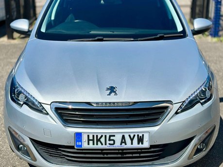 Peugeot 308 1.6 BlueHDi Allure Euro 6 (s/s) 5dr 4