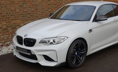 BMW M2 DCT 19