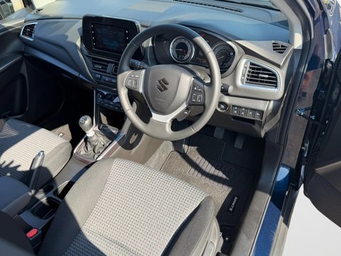 Suzuki S-Cross 1.4 Boosterjet 48V Hybrid Motion 5dr 21
