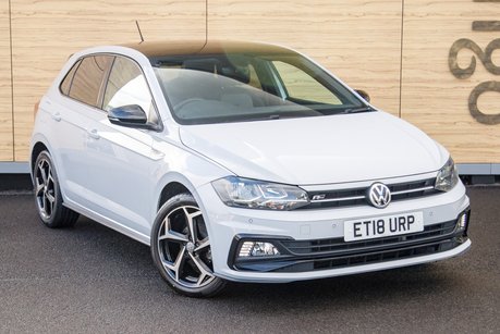 Volkswagen Polo R-LINE TSI