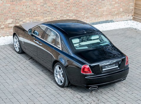 Rolls-Royce Ghost Series II 9