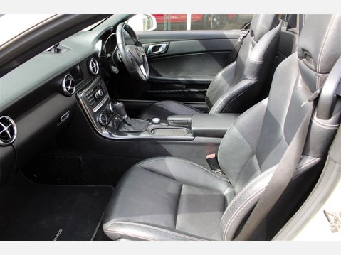 Mercedes-Benz SLK SLK200 BLUEEFFICIENCY AMG SPORT 10