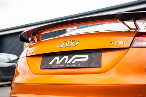 Audi TT 2.0 TT Black Edition TFSI 3dr 43