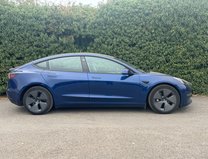 Tesla Model 3 (Sold) (Dual Motor) Long Range Saloon 4dr Electric Auto 4WDE (346 ps) 5