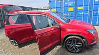SEAT Ateca 1.6 TDI XCELLENCE Lux SUV 5dr Diesel DSG Euro 6 (s/s) (115 ps) 14