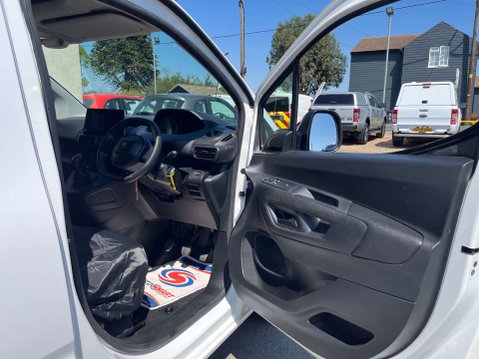 Peugeot Partner 1.5 Partner Professional L1 Blue HDi 16