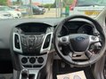 Ford Focus 1.0T EcoBoost Zetec Euro 5 (s/s) 5dr 15