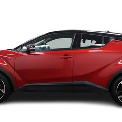 Toyota C-HR 2.0 VVT-h GR SPORT SUV 5dr Petrol Hybrid CVT Euro 6 (s/s) (184 ps) 6