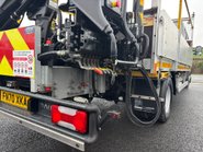 Iveco Daily 70C18D Crew Cab Dropside with Hiab X-Hiduo 062 Crane 29