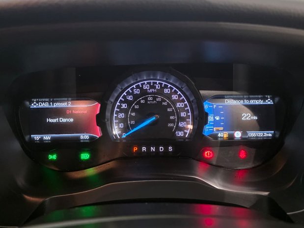 Ford Ranger Ranger Diesel Pick Up D/Cab Wildtrak 2.0 Eco Blue 213 Auto 15