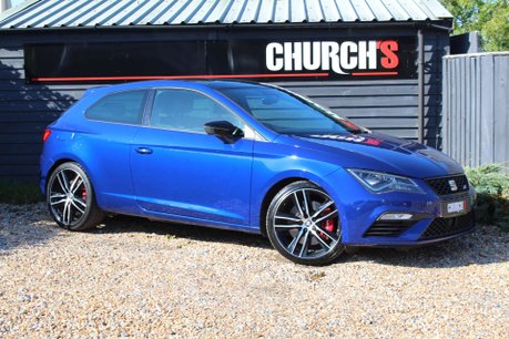 SEAT Leon 2.0 Leon Cupra 300 TSi 3dr 3