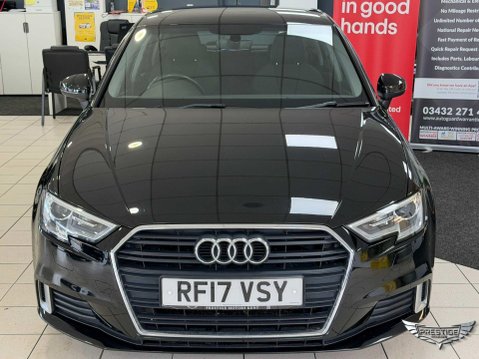 Audi A3 1.4 TFSI e-tron Sportback e-S Tronic Euro 6 5dr 8.8kWh 87