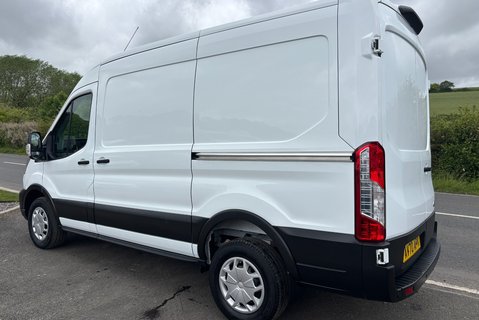 Ford Transit 350 Rwd 130ps Trend Panel Van with Air Conditioning 6