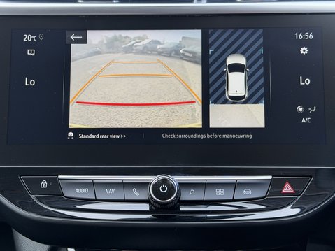 Vauxhall Corsa 100kW Elite Premium 50kWh 5dr Auto [7.4kWCh] 24