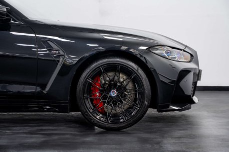 BMW M3 3.0 M3 Competition Edition M xDrive Auto 4WD 4dr 15