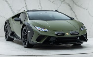 Lamborghini Huracan Sterrato 6