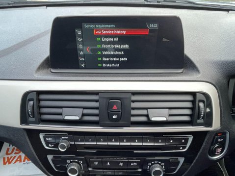 BMW 1 Series 1.5 116d SE Business Auto Euro 6 (s/s) 5dr 20