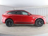 Jaguar F-Pace 2.0 F-PACE R-Sport AWD i Auto 4WD 5dr 7