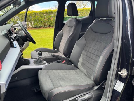 SEAT Arona TSI FR EDITION 38
