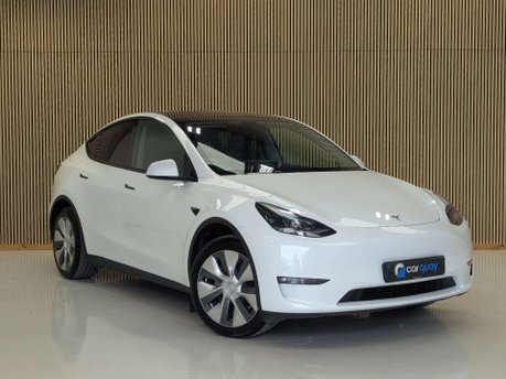 Tesla Model Y ModeL Y Long Range AWD 4WD 5dr 12
