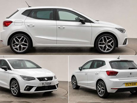 SEAT Ibiza 1.0 Ibiza Xcellence TSi 5dr 4