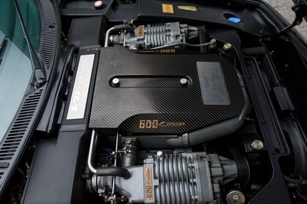 Aston Martin V8 Vantage V600 Le Mans 60