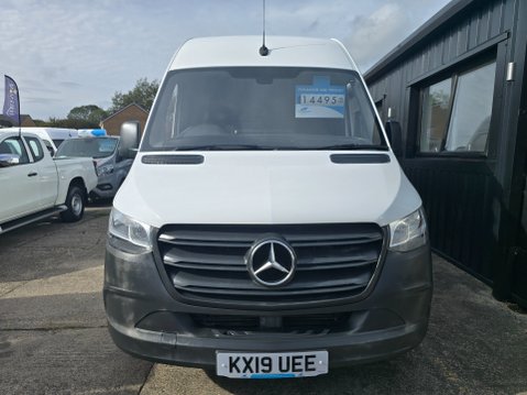 Mercedes-Benz Sprinter 314 CDI 2