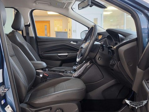 Ford Kuga 1.5T EcoBoost Titanium 2WD Euro 6 (s/s) 5dr 59